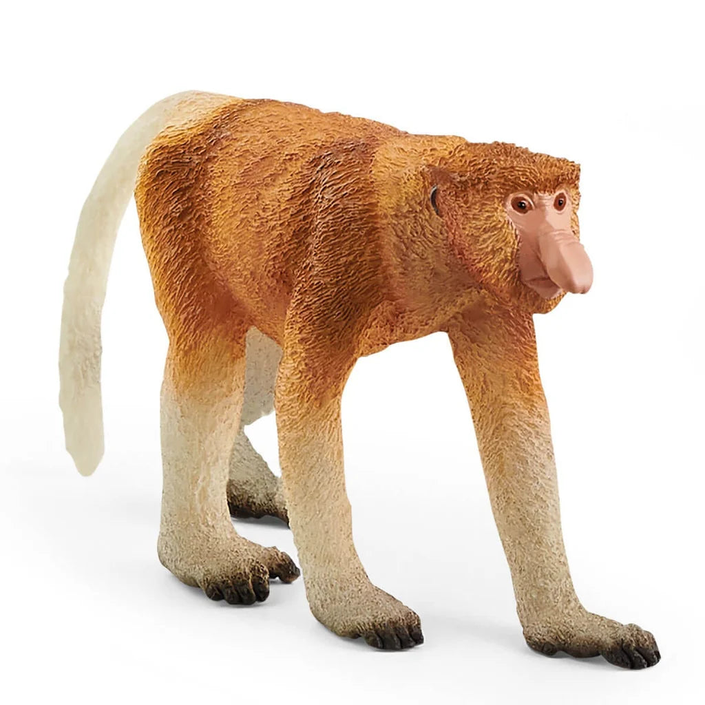 Schleich Wild Life: Proboscis Monkey