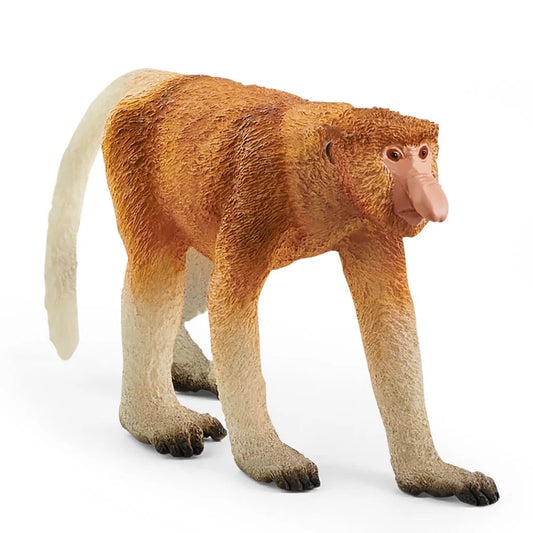 Schleich Wild Life: Proboscis Monkey