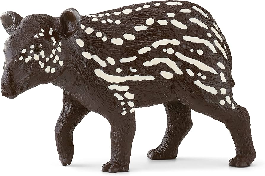 Schleich Wild Liffe: Tapir Baby
