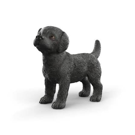 Schleich Black Labrador Puppy