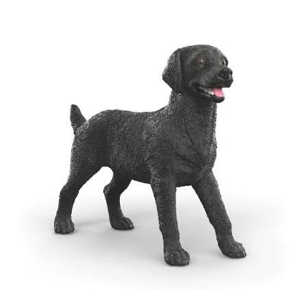 Schleich Black Labrador Female