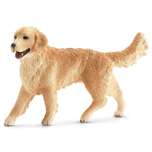Schleich Farm World: Golden Retriever Female