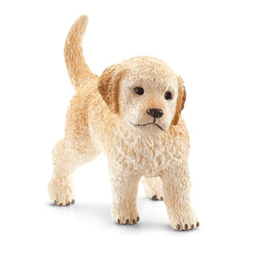 Schleich Farm World: Golden Retriever Puppy