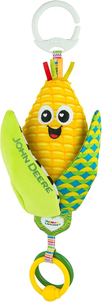 John Deere Corn E Cobb Clip & Go