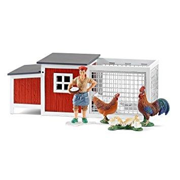 Schleich Farm World: Chicken Coop