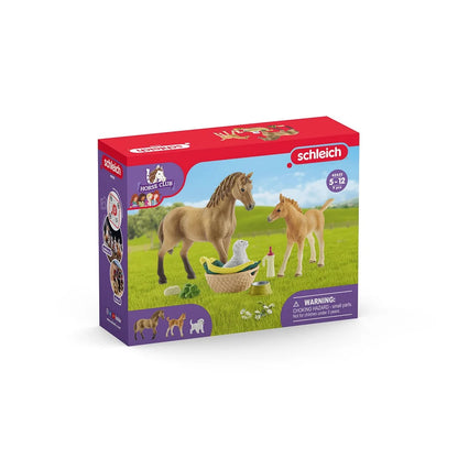 Schleich Baby Animal Care