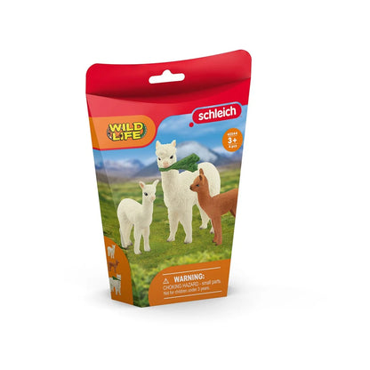Schleich Farm World: Alpaca Set