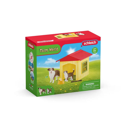 Schleich Farm World: Friendly Dog House