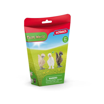 Schleich Farm World: Chicken Friends