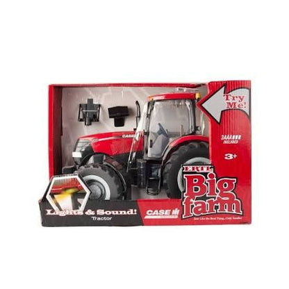 Big Farm: Puma 180 Tractor