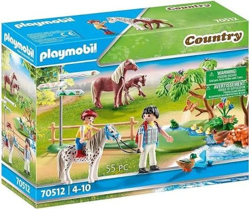 Playmobil: Adventure Pony Ride