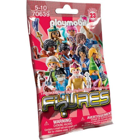Playmobil Figure Series 23:Girls