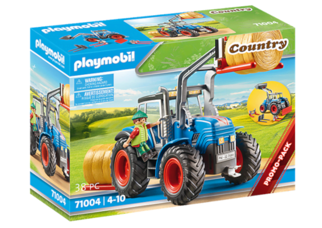 Playmobil Country:Tractor