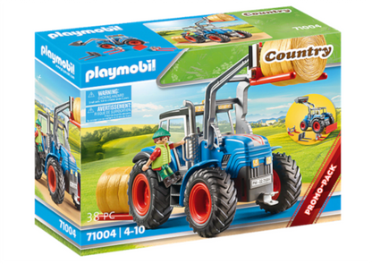 Playmobil Country:Tractor