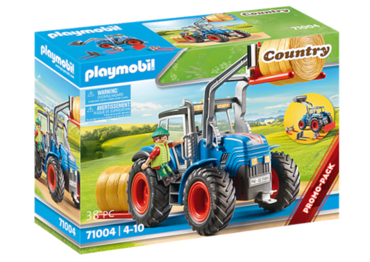 Playmobil Country:Tractor