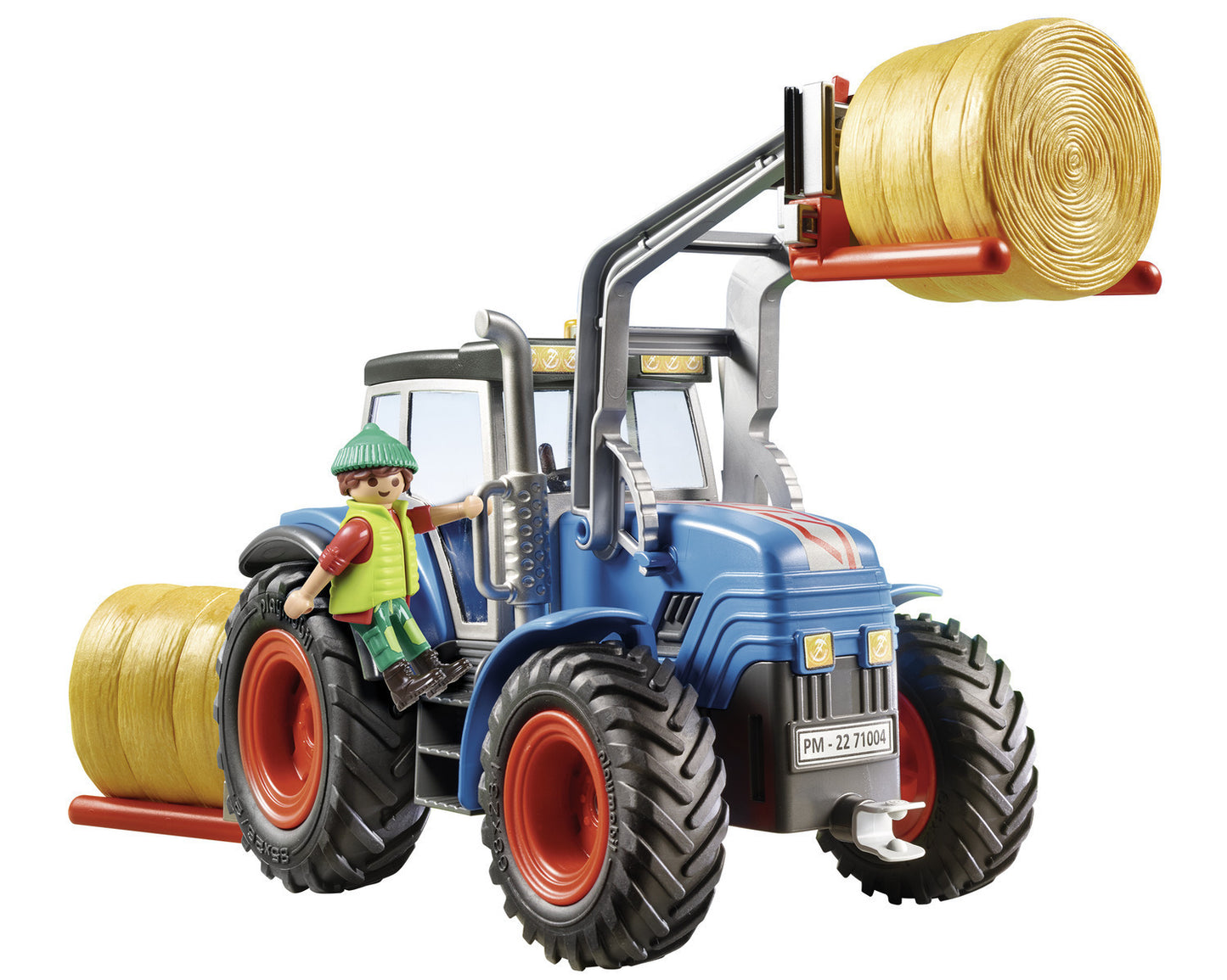 Playmobil Country:Tractor