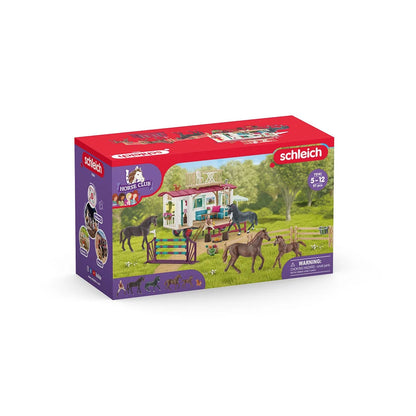 Schleich Horse Club: Secret Training