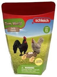 Schleich Clucking Collectibles