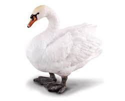 Breyer Mute Swan