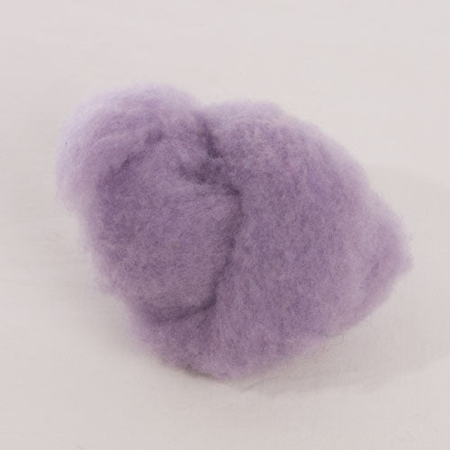 Roving  Lavender # 18  1 Lb Pack