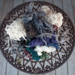 Yarn  Mixed Craft Fibre