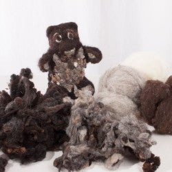 Bear Essentials Felting Kit