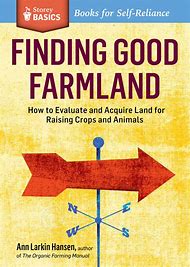 Finding Good Farmland Book