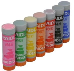 Raidl Crayons
