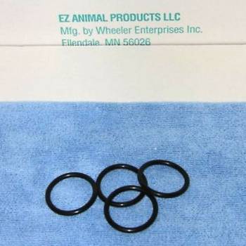 Ez Parts O Rings For Bottles (4 Pack) #Ez100