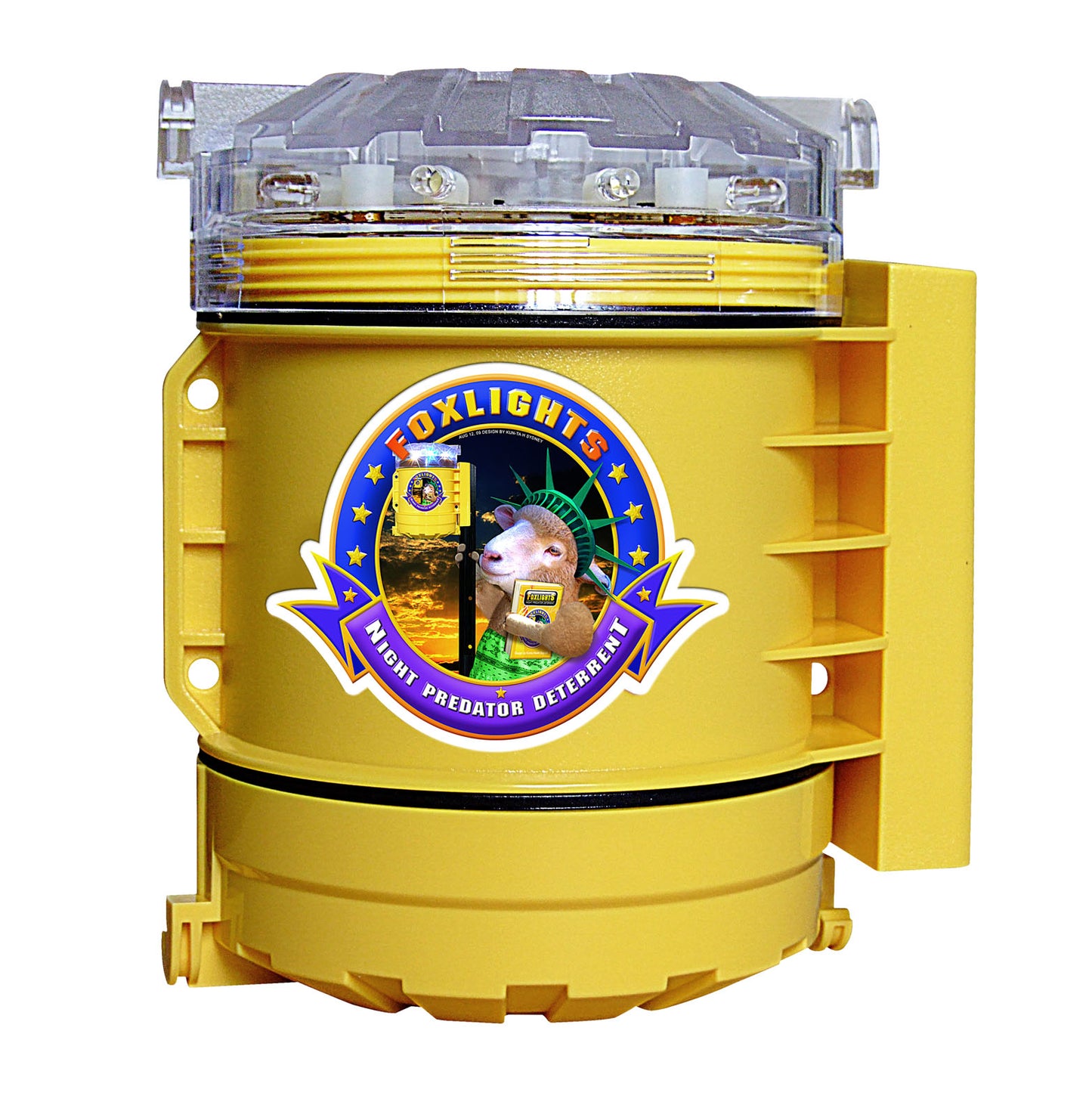 Fox Lights Battery (Battery Not Included)