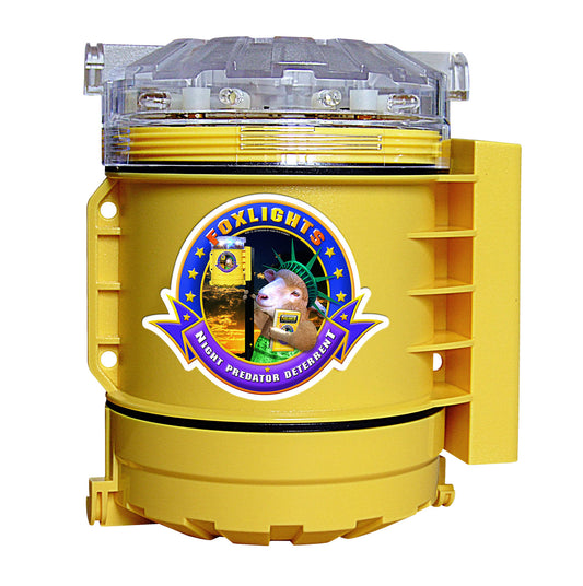 Fox Lights Battery (Battery Not Included)