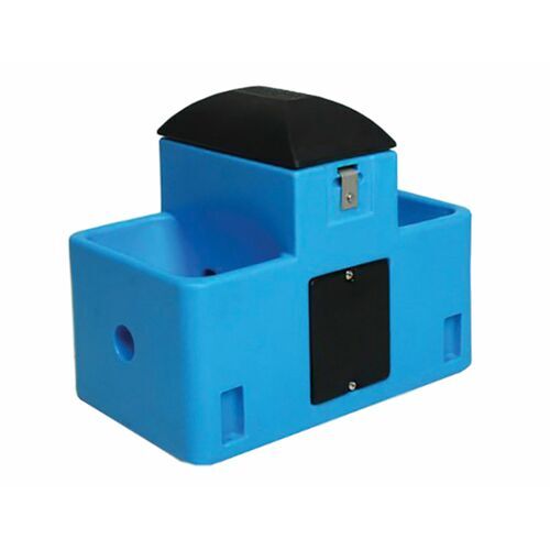 Waterer Lil Spring Sheep/Goats Double Bowl 100 Hd Incl. Heater Kit