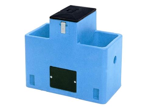 Waterer Lil Spring, #2900 Double Side 60 Hd Cattle Incl. Heater Kit