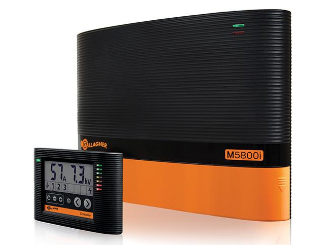 Gallagher Energizer M5800I