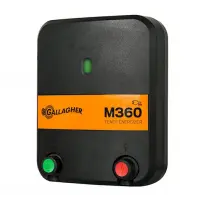 Gallagher Energizer M360