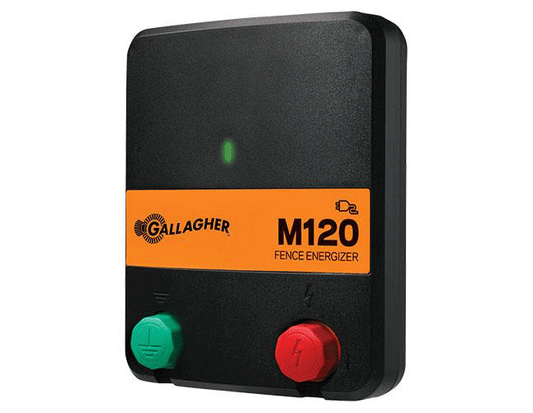 Gallagher Energizer  M120  1.2 Joules  110V
