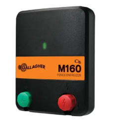 Gallagher Energizer  M160  1.6 Joules  110V