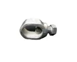 Ground Rod Clamp For Round Rod, 3/Pk (A363Hd)