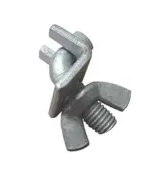 Joint Clamp L Style 10 Pack *Wing Nut*