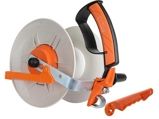 Reel  Medium Geared + Insulgrip + Wire Guide  Empty (2.7  1 Ratio)