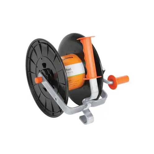 Reel  Econoreel Prewound 500M Poly Wire (1:1 Ratio)