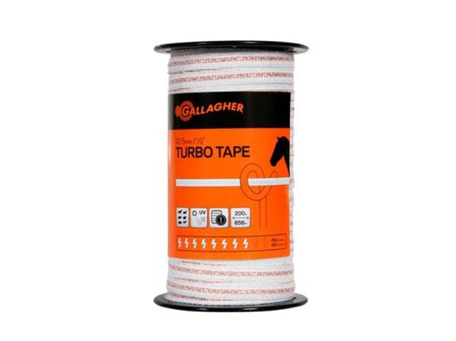 Wire Turbo Tape 1/2" 656' (200M)