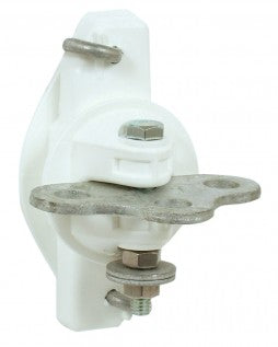 Wood Post Gate Anchor 3 Way