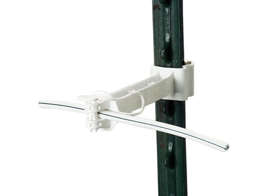 Insulator Offset 5" For T Posts 20/Pack