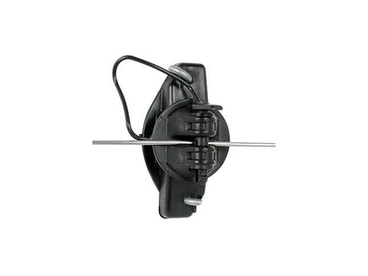 Insulator Pinlock Wood Post 25/Bag