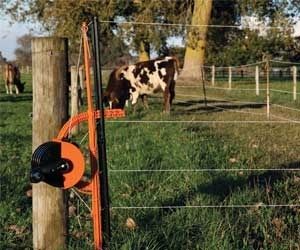 Smart Fence 328Ft