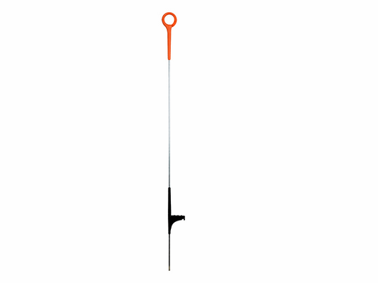 Post  Orange Ring Top Standard (50/Box)