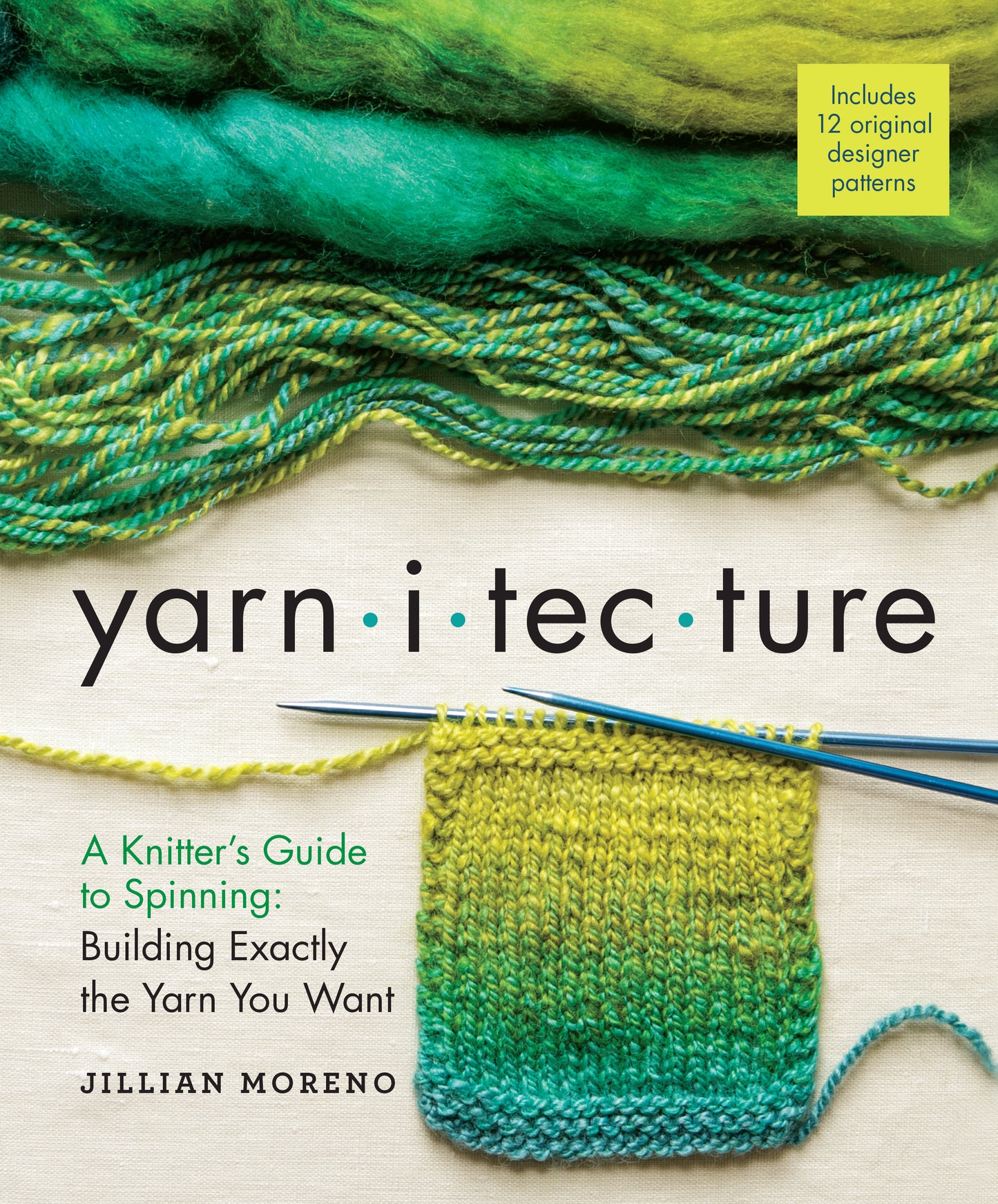 Yarnitecture Book