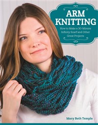 Arm Knitting Book