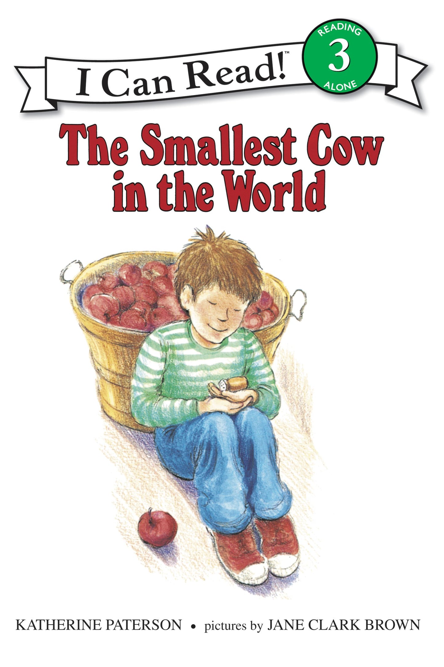 The Smallest Cow In The World Paperback